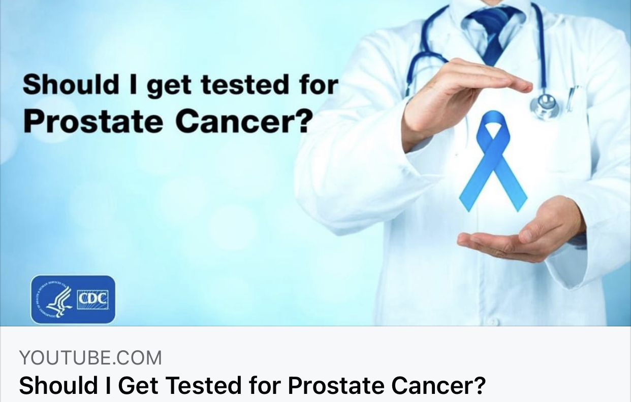 September Is Prostate Cancer Awareness Month Simpco Solution