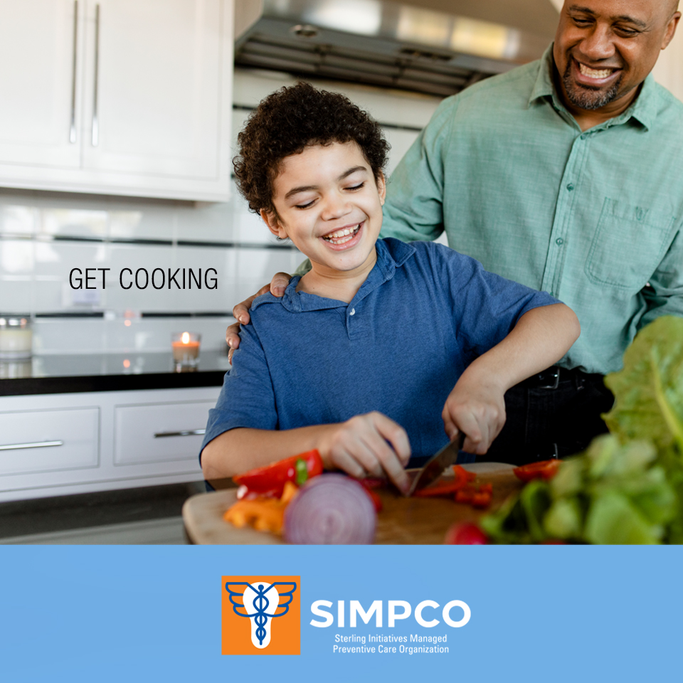 National Nutrition Month 10 Get Cooking Simpco Solution 0364