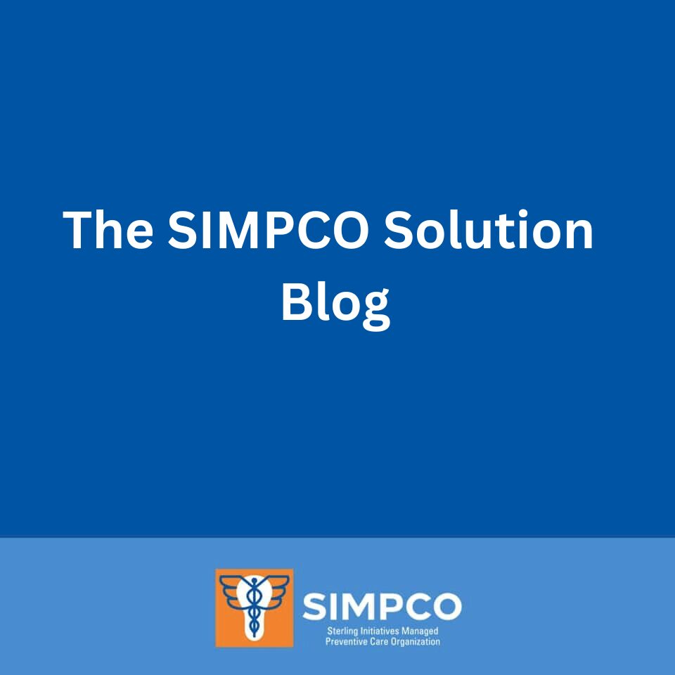 SIMPCO Solution Blog title with logo.